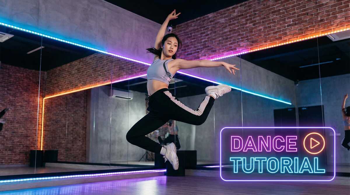 糖心舞蹈教学视频